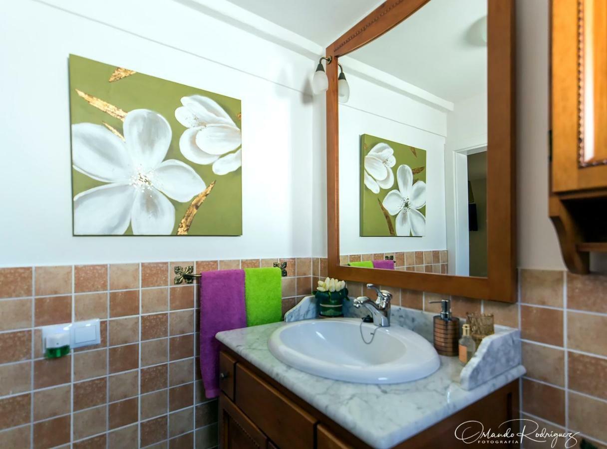Beauty Attic Terrace Old Town - Vegueta Apartment ลาสปัลมาส เด กรานคานาเรีย ภายนอก รูปภาพ