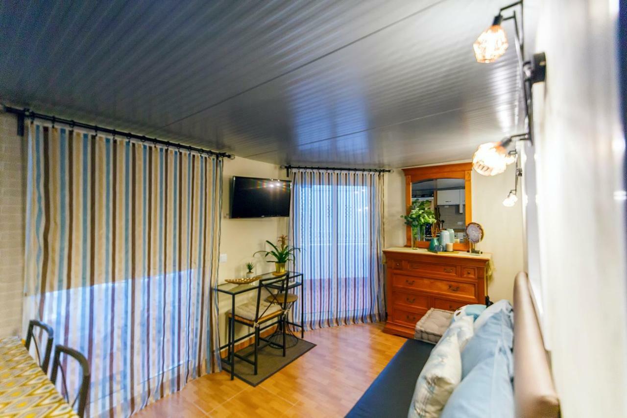 Beauty Attic Terrace Old Town - Vegueta Apartment ลาสปัลมาส เด กรานคานาเรีย ภายนอก รูปภาพ
